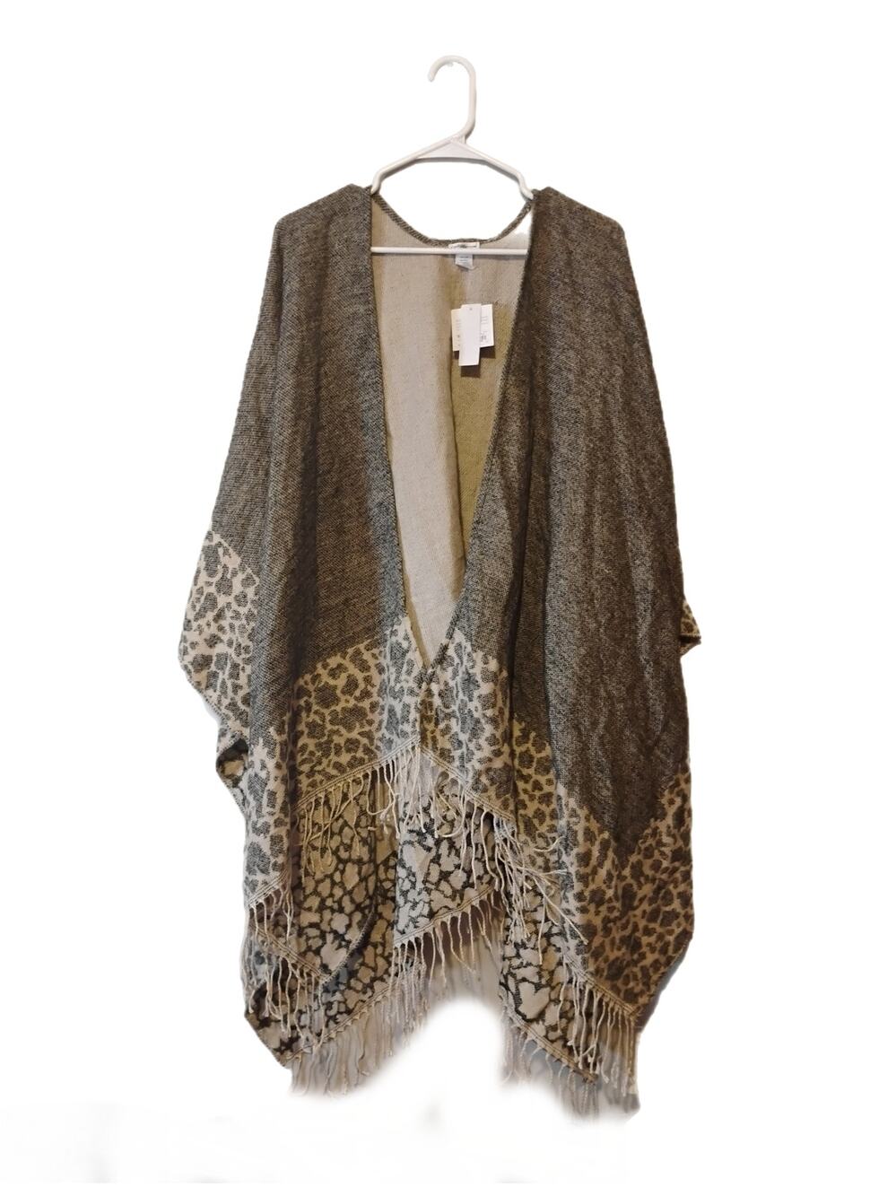 Croft & Barrow Women's Shawl One Size